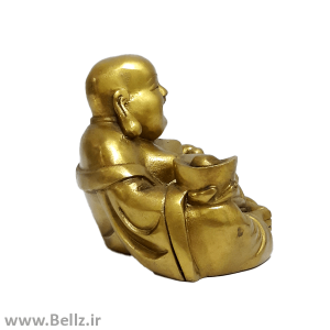 مجسمه بودا برنزی - (کد ۱۵)