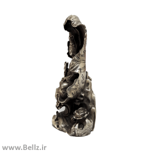مجسمه بودا برنزی - (کد ۱۶)