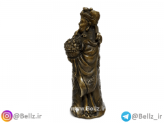 مجسمه بودا برنز (نماد ثروت)