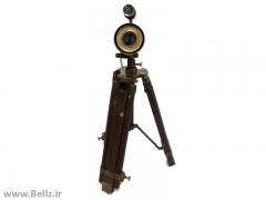 تلسکوپ برنزی انگلیسی 1915 میلادی