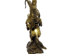 مجسمه سوار جنگجو (طرح ۳)