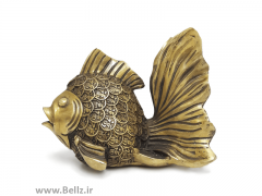 مجسمه ماهی (طرح ۲)