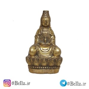 مجسمه شیوا بودا برنزی