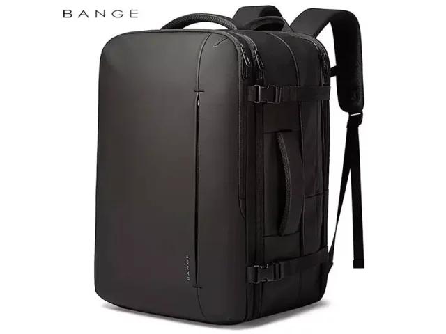 کوله پشتی لپ تاپ 17.3 اینچ بنج Bange BG-1909D Tas Ransel Laptop Backpack Bag 17.3 Inch