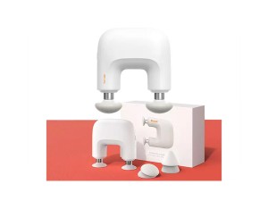 مینی ماساژور تفنگی دو سر شیائومی Xiaomi Aront SX301 Mini Double Head Massage Gun