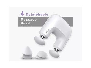 مینی ماساژور تفنگی دو سر شیائومی Xiaomi Aront SX301 Mini Double Head Massage Gun