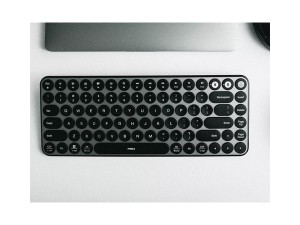 کیبورد بی سیم شیائومی Xiaomi MIIIW MWXKT01 Air 85 Bluetooth Dual-mode Mini Keyboard