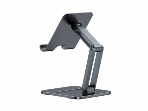 هولدر رومیزی تبلت بیسوس Baseus LUSZ000113 Foldable Metal Desktop Holder