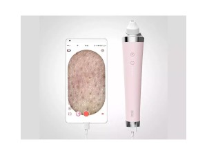 دستگاه پاک کننده جوش سرسیاه شیائومی Xiaomi Youpin Meishi Visible Nose Blackhead Remover GOODtime