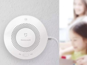 حسگر نشت گاز شیائومی Xiaomi Mi Honeywell Gas Alarm Detector Smart Home System Kit JTQJ-BF-01LM/BW