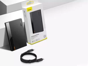 باکس هارد اینترنال به اکسترنال بیسوس Baseus Full-speed 2.5inch External HDD Enclosure