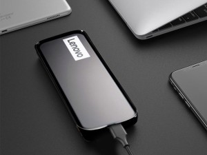 هاب و رم‌ریدر تایپ‌سی با 5 پورت لنوو Lenovo 5 in 1 USB-C HUB HDMI 4K EH05