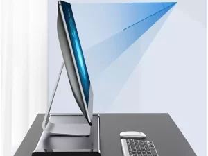 پایه نگهدارنده آلومینیومی مانیتور اوریکو ORICO-HSQ-02Q Monitor Stand