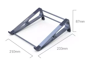 پایه نگهدارنده لپ تاپ 11 تا 17.4 اینچی اوریکو با فاصله 21 سانتی متر ORICO-MA13 Foldable Laptop Stand