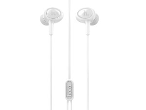 هندزفری سیمی با جک 3.5 میلیمتری هوکو Hoco Wired earphones 3.5mm M3