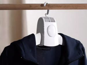 خشک کن لباس و کفش قابل حمل اسمارت فراگ شیائومی Xiaomi SMART FROG KW-GYQ01B Clothes Dryer dryer