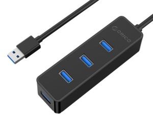 هاب ۴ پورت اوریکو ORICO USB 3.0 W5PH4-U3-V1