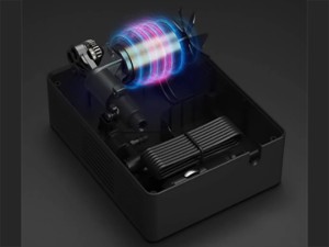 پمپ باد لاستیک ماشین شیائومی Xiaomi Lydsto Compressor YM-CQB01