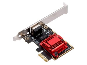 کارت شبکه اینترنال اوریکو Orico PTR-FU Electric Ethernet Card