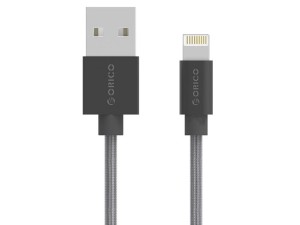 کابل لایتنینگ اوریکو Orico Lightning Cable LTF-20 2m