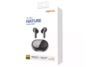 هندزفری بی سیم رسی Recci rep-w18 sport wireless headphone