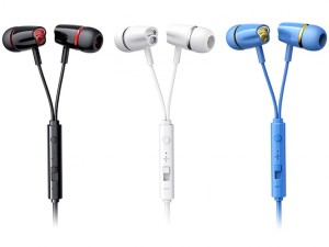 هندزفری سیمی جویروم JOYROOM Conch plastic Earphone JR-EL114