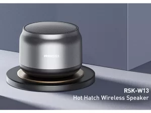 اسپیکر بلوتوث رسی RECCI HOT HATCH WIRELESS SPEAKER RSK-W13