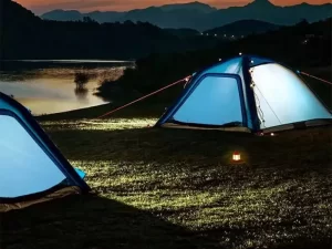 چادر بادی خودکار شیائومی Xiaomi Youpin YC-CQZP01 One-button Automatic Inflatable Quick-open Tent