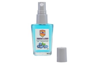 اسپری خوشبو کننده خودرو 10 میلی لیتری بلوبری تام کلین Tom Klein TC-FI10NBS car air freshener spray