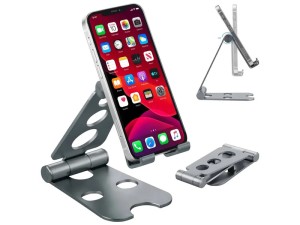 پایه نگهدارنده موبایل تاشو پاورلوژی Powerology SIMPL Foldable Stand