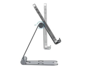 پایه نگهدارنده موبایل تاشو پاورلوژی Powerology SIMPL Foldable Stand