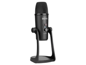 میکروفون کاندنسر بویا Boya BY-PM700 Microphone