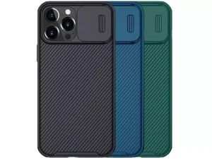 قاب محافظ نیلکین آیفون 13 پرومکس Nillkin CamShield Pro Case iPhone 13 Pro Max