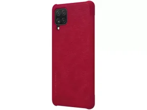 کیف چرمی نیلکین سامسونگ Nillkin Qin Leather Case Samsung F62/M62