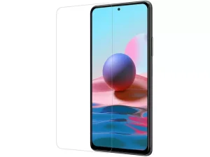 محافظ صفحه نمایش شیشه ای نیلکین شیائومی Nillkin H+ Pro Glass Xiaomi Redmi Note 10 Pro/10 Pro Max