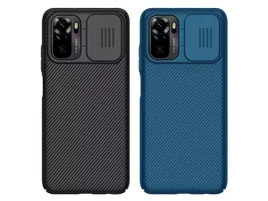 قاب محافظ نیلکین شیائومی Nillkin Xiaomi Redmi Note 10 4G CamShield Case