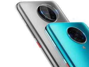 محافظ لنز دوربین شیائومی نیلکین Nillkin InvisiFilm Xiaomi Redmi K30 Pro