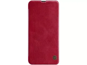 کیف چرمی نیلکین سامسونگ Nillkin Qin leather case Samsung Galaxy M30