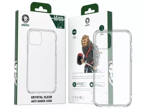 قاب شفاف آیفون 12 و 12 پرو گرین Green Lion Anti-Shock Case 12/12 PRO GNWCMC12PRO