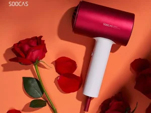 سشوار یون منفی شیائومی Xiaomi Mijia SOOCAS H5 Negative Ion Hair Dryer