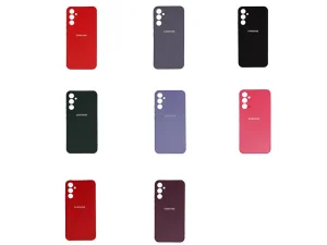 قاب محافظ سامسونگ گلکسی آ 34 سیلیکونی Samsung Galaxy A34 Silicone Case