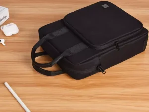 کیف دستی لپ تاپ 11 اینچ ویوو WIWU Alpha Vertical Layer Bag 11&quot; Laptop