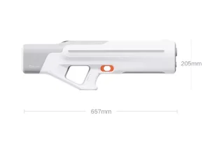 تفنگ آبپاش شیائومی با ظرفیت برد 9 متر XIAOMI Mijia MJMCSQ01MS Pulse Water Gun Multiple firing