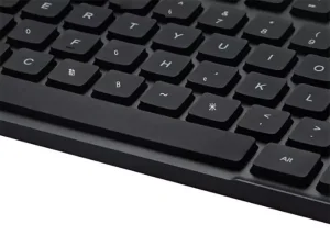 ست موس و کیبورد بی سیم شیائومی Xiaomi wireless keyboard mouse 2 WXJS02YM