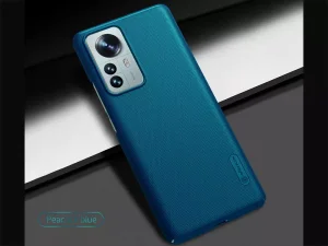 قاب محافظ شیائومی 12 پرو نیلکین Nillkin Super Frosted Shield Matte cover case Xiaomi 12 Pro