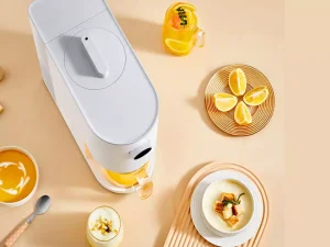 غذاساز و مخلوط کن هوشمند شیائومی Xiaomi intelligent self-cleaning broken wall cooking machine MDD01CM