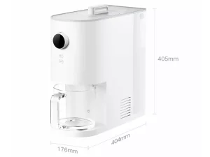 غذاساز و مخلوط کن هوشمند شیائومی Xiaomi intelligent self-cleaning broken wall cooking machine MDD01CM