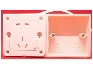 سوکت دیواری هوشمند شیائومی Xiaomi Mijia Smart Wall Socket ZNCZ08CM