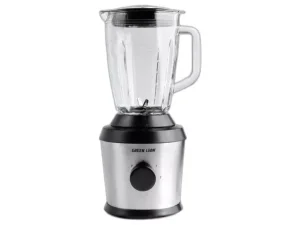 مخلوط کن و غذاساز برقی 1500 میلی لیتر گرین Green Lion GNBLDPMIXG6SL Blend Pro Mixer Grinder 500W 1500mL