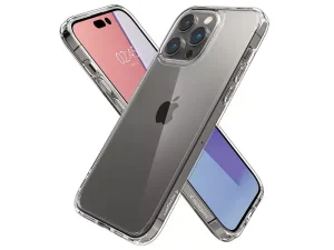 قاب محافظ آیفون 14 اسپیگن Spigen Neo Hybrid Crystal model cover suitable for Apple iPhone 14